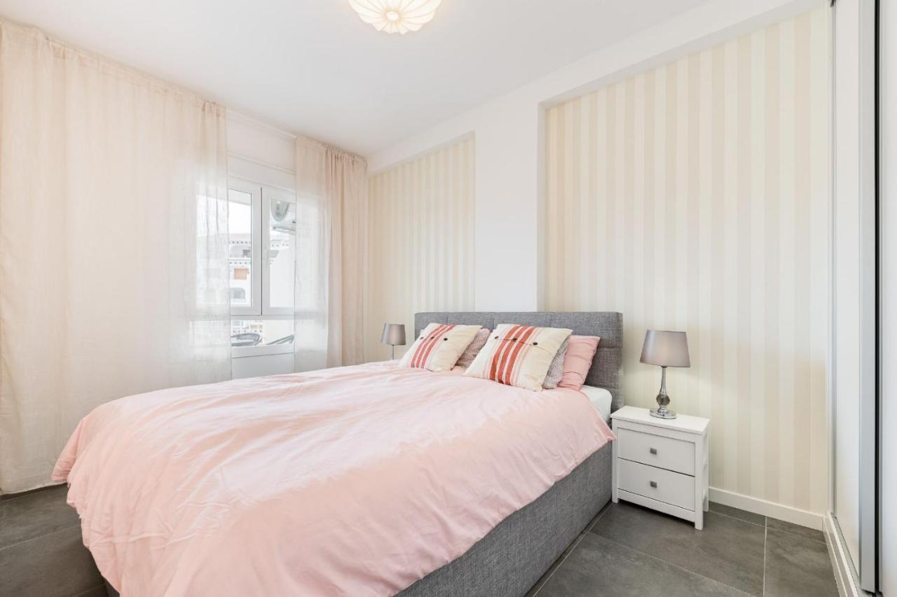 カンポアモルApartament Summerアパートメント エクステリア 写真