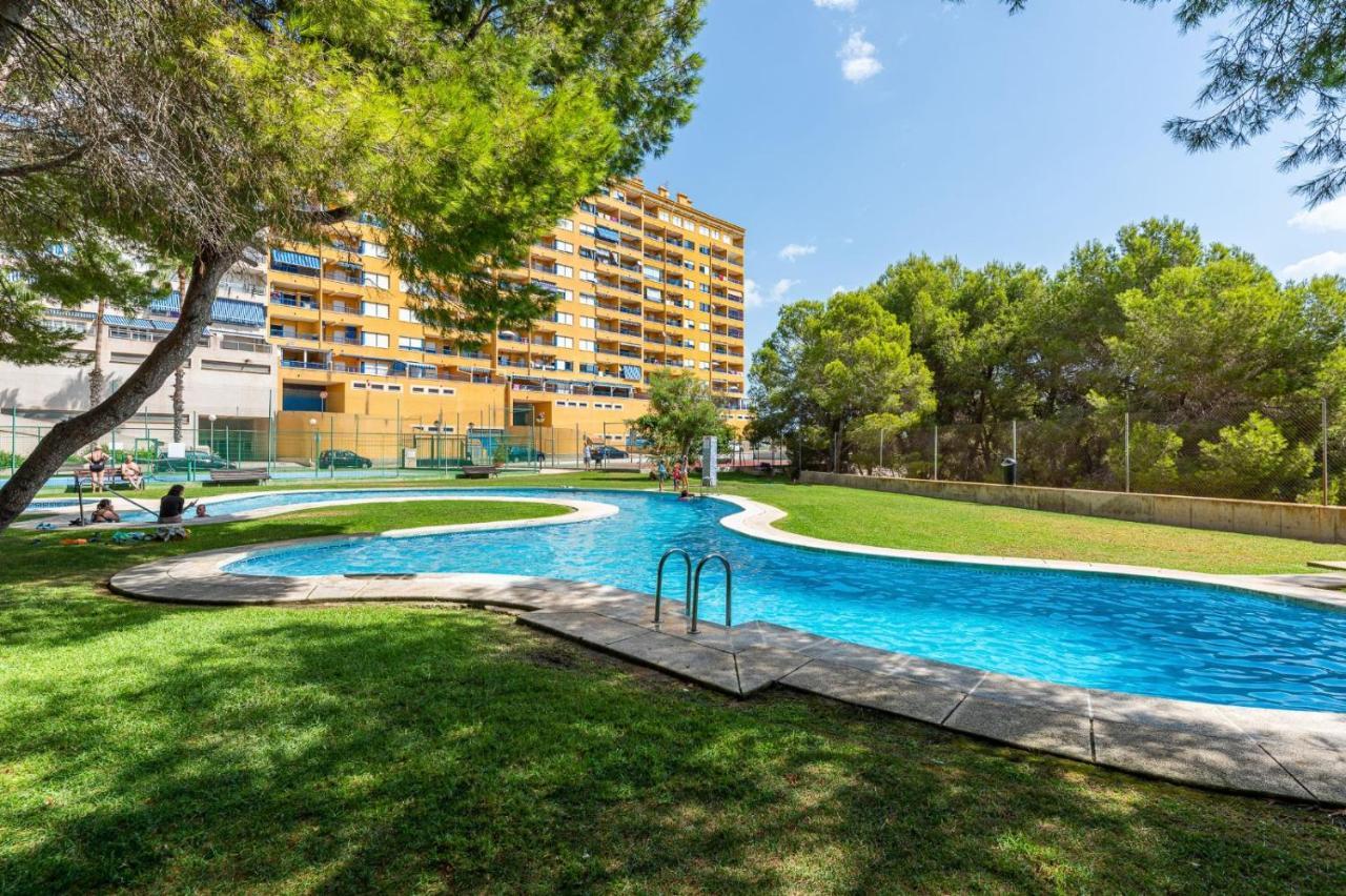 カンポアモルApartament Summerアパートメント エクステリア 写真