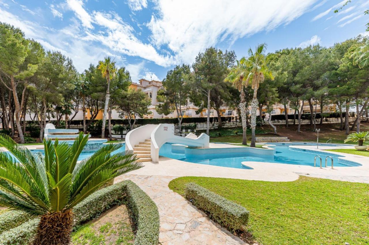 カンポアモルApartament Summerアパートメント エクステリア 写真
