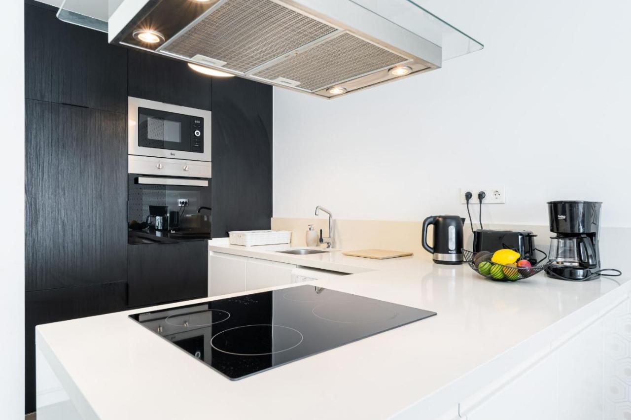 カンポアモルApartament Summerアパートメント エクステリア 写真