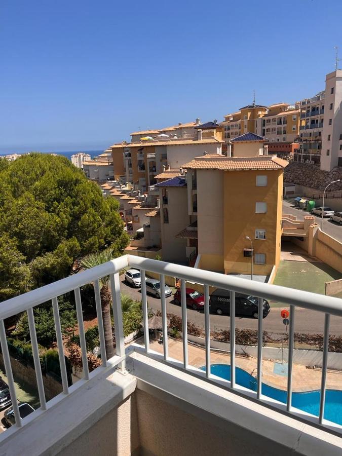 カンポアモルApartament Summerアパートメント エクステリア 写真