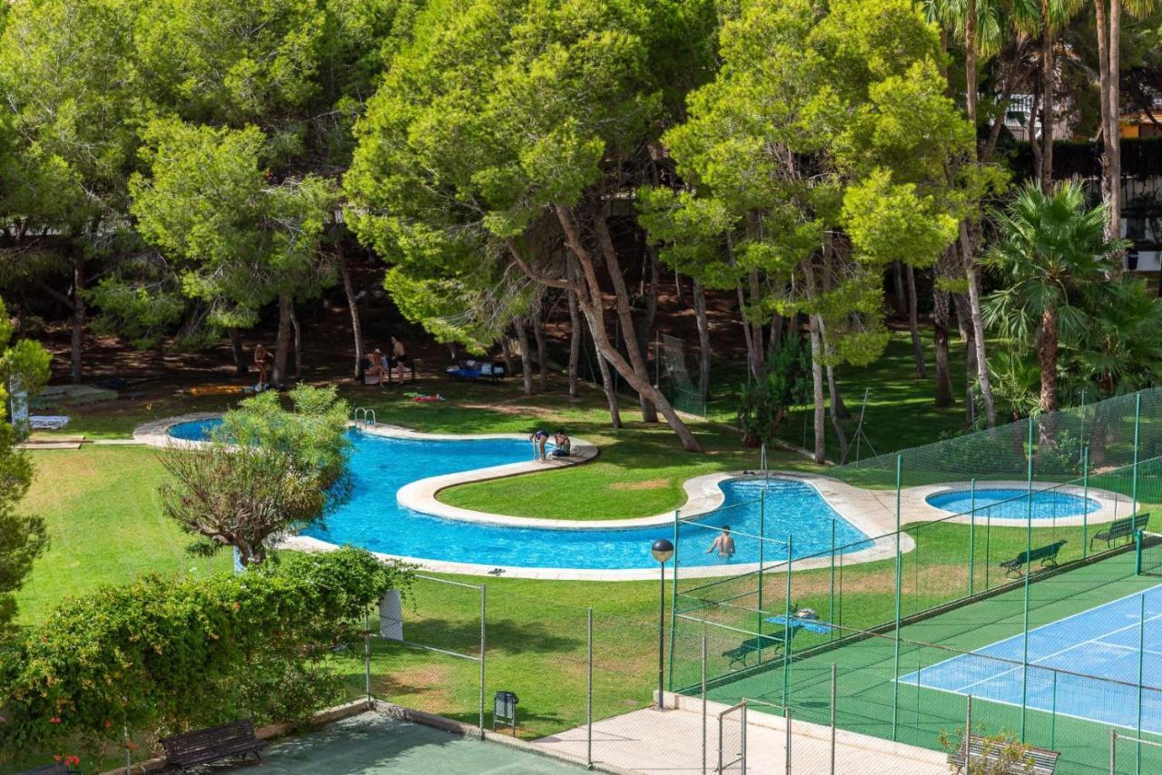カンポアモルApartament Summerアパートメント エクステリア 写真