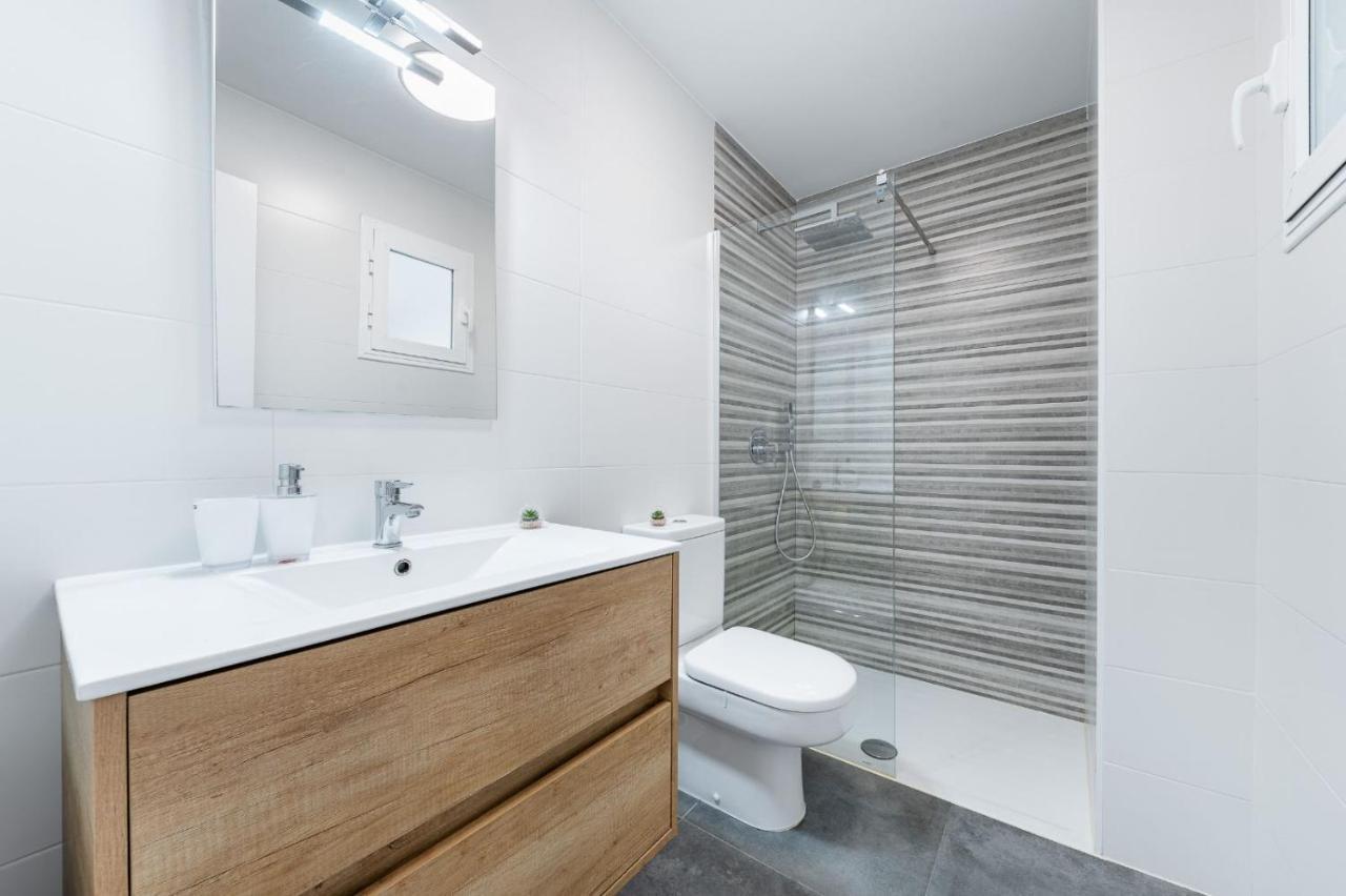 カンポアモルApartament Summerアパートメント エクステリア 写真
